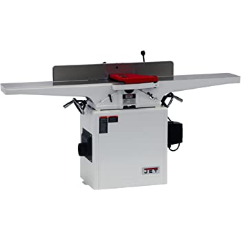 JET  JJ-8CS 8 CLOSED STAND JOINTER